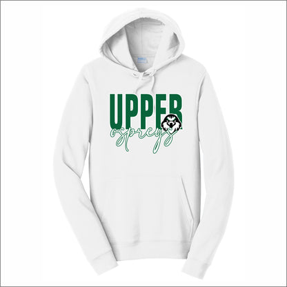 Upper Twp Middle Fan Favorite Hooded Sweatshirt - Des. A