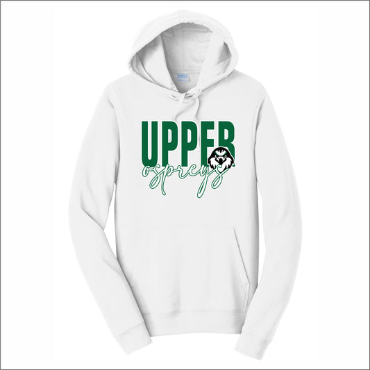 Upper Twp Middle Fan Favorite Hooded Sweatshirt - Des. A