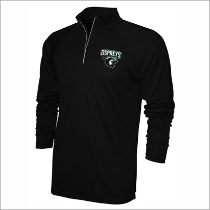 Upper Twp Middle Performance Long Sleeve 1/4 Zip