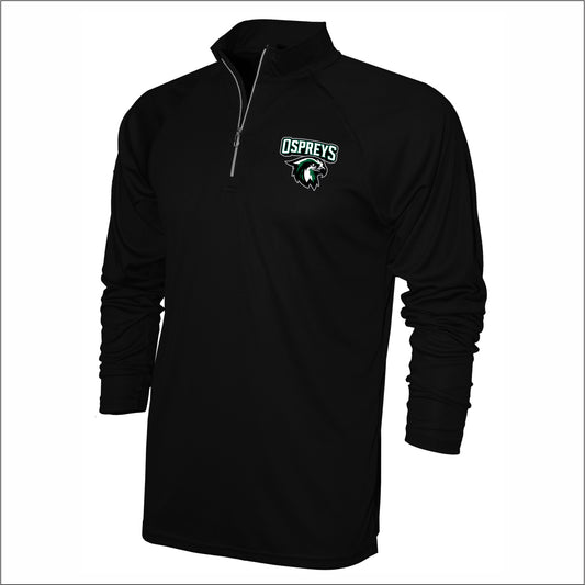 Upper Twp Middle Performance Long Sleeve 1/4 Zip