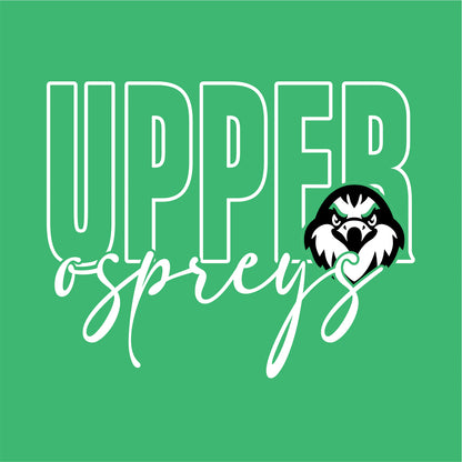 Upper Twp Middle Hooded Sweatshirt
