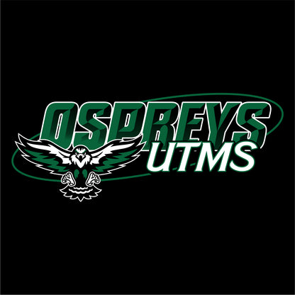 Upper Twp Middle Soft Jersey Short Sleeve T-shirt