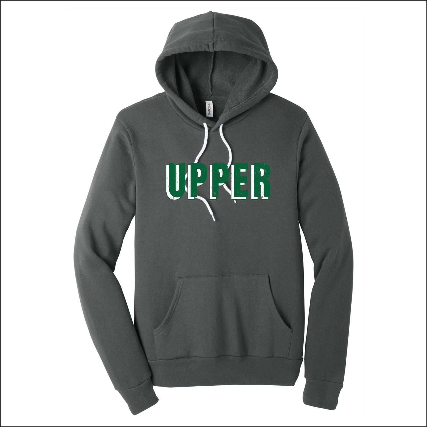 UTMS Staff Sponge Fleece Hoodie - Des. B