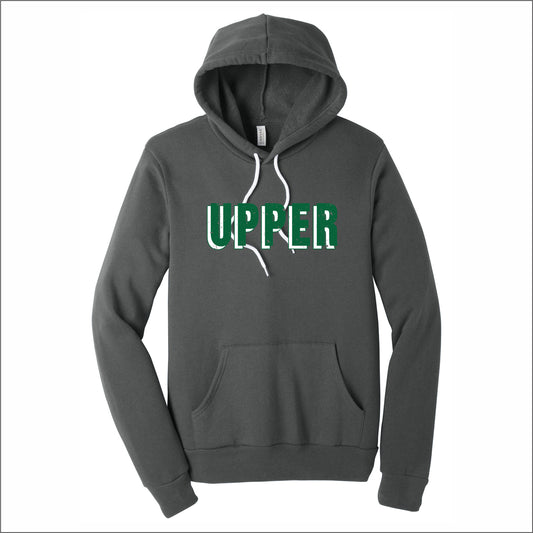 UTMS Staff Sponge Fleece Hoodie - Des. B