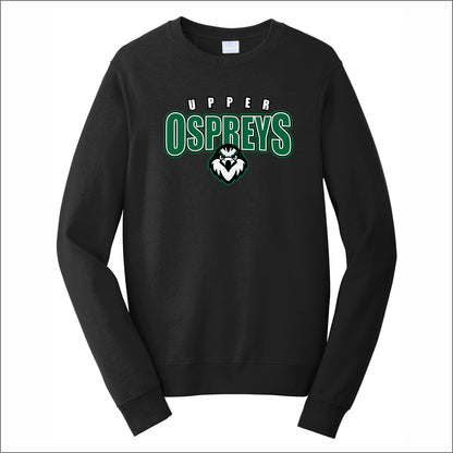 UTMS Staff Fan Favorite 80/20 Crewneck Sweatshirt