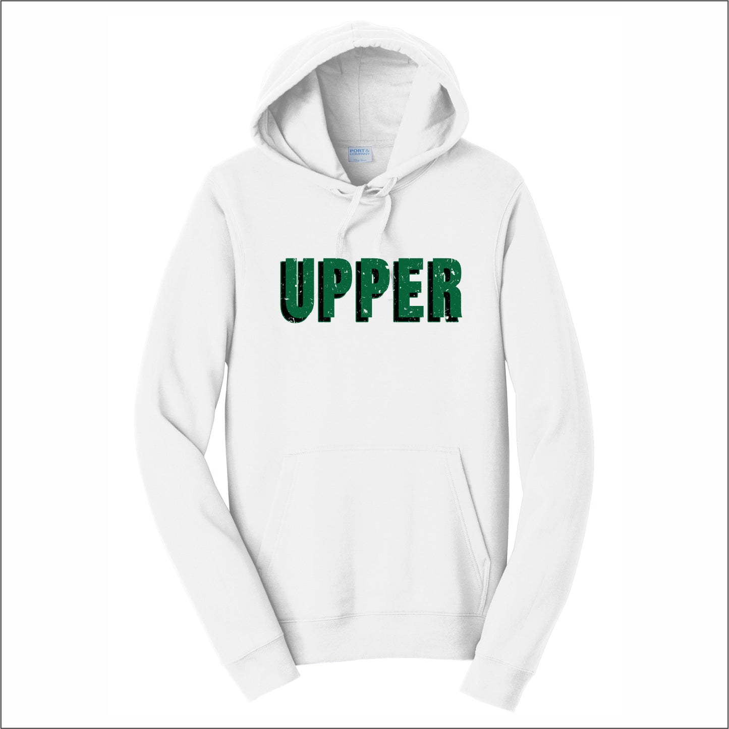 UTMS Staff Fan Favorite 80/20 Hooded Sweatshirt