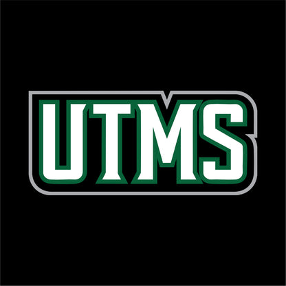 UTMS Staff Fan Favorite 1/4 Zip Sweatshirt