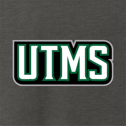 UTMS Staff Featherweight French Terry Full-Zip Hoodie