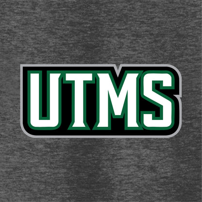 UTMS Staff Fan Favorite 80/20 Full-Zip Sweatshirt