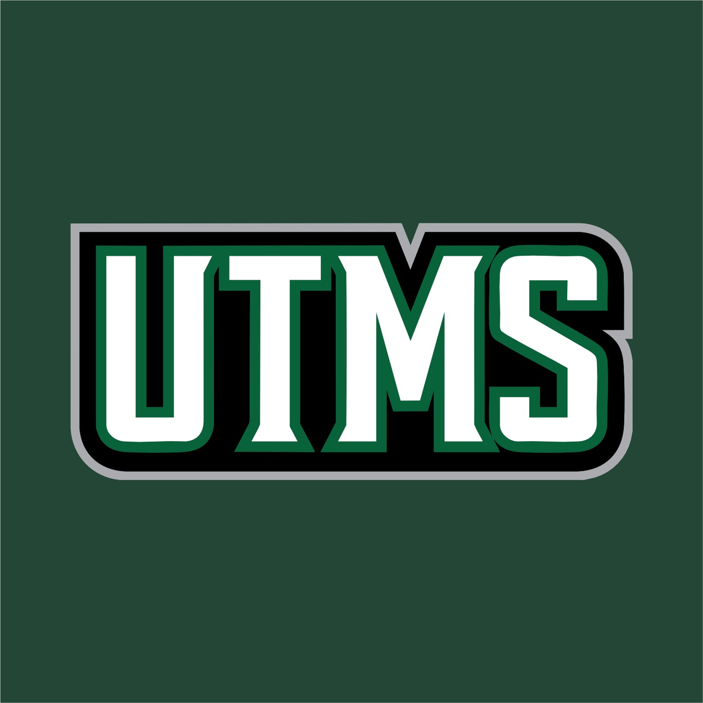 UTMS Staff Micropique UV Colorblock Polo Shirt