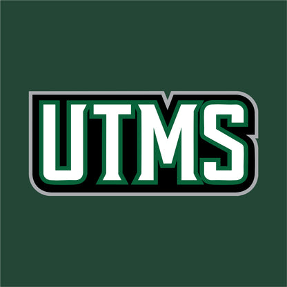 UTMS Staff Micropique UV Colorblock Polo Shirt
