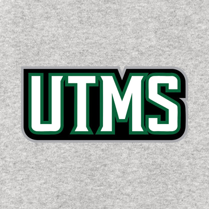 UTMS Staff 1/4-Zip Sweater