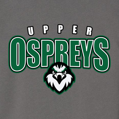 UTMS Staff Sponge Fleece Hoodie - Des. A