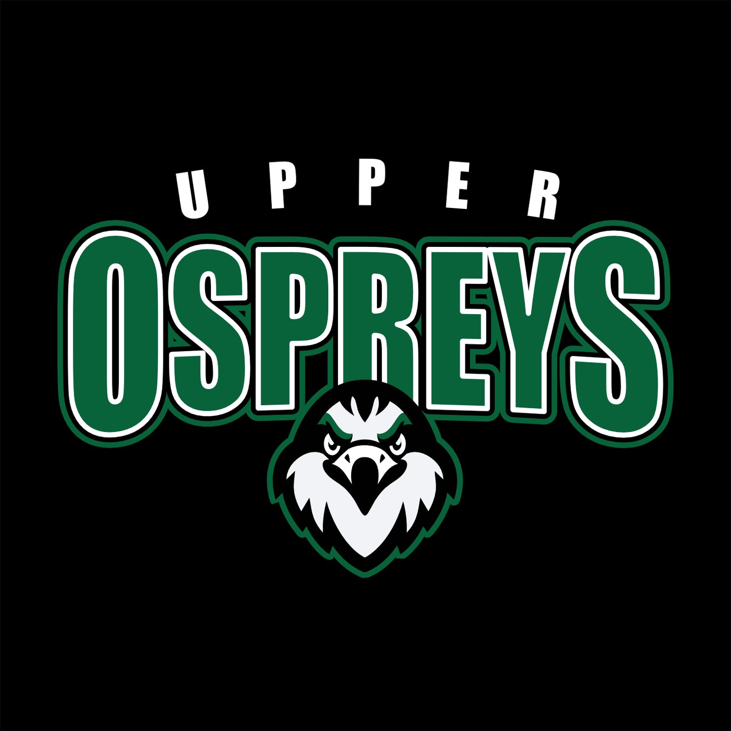 UTMS Staff Soft Jersey Short Sleeve T-shirt - Des. A