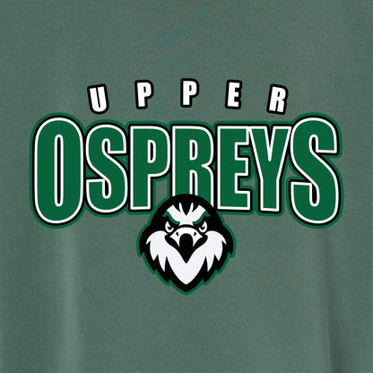 UTMS Staff Pigment-Dyed Hooded Sweatshirt