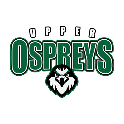 UTMS Staff Beach Wash Long Sleeve T-shirt - Des. A