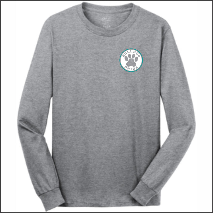 Vista Academy VPA Long Sleeve T-shirt