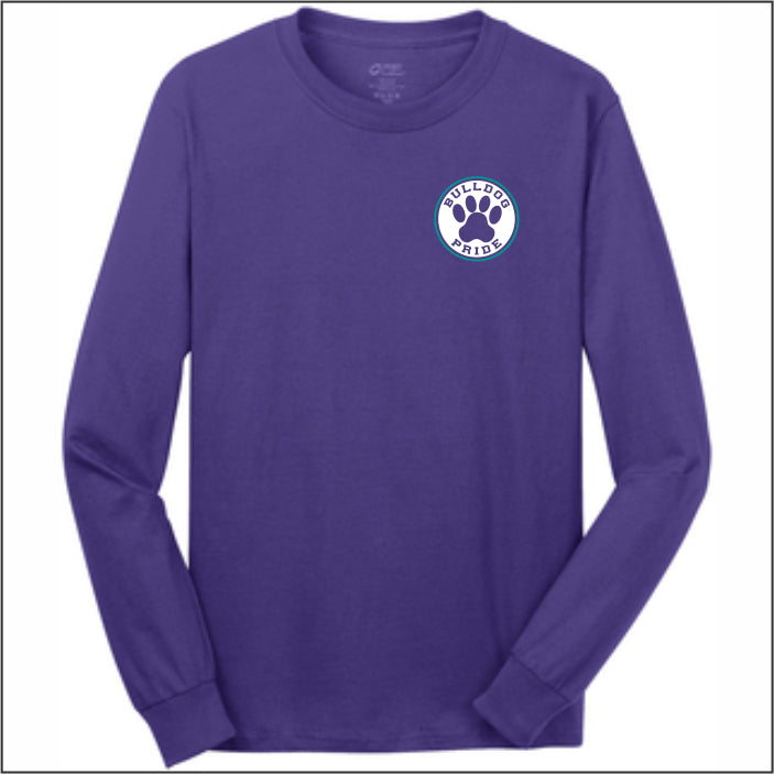 Vista Academy VPA Long Sleeve T-shirt