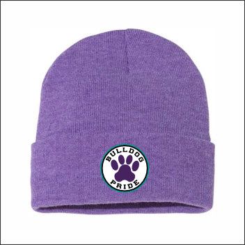 Vista Academy VPA Knit Cuffed Beanie