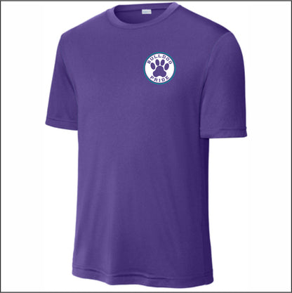 Vista Academy VPA Performance T-shirt