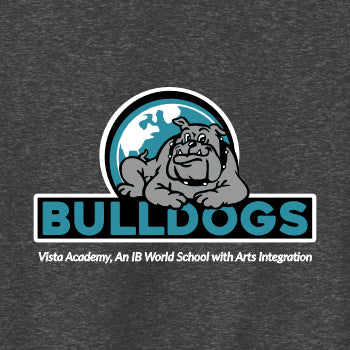 Vista Academy VPA Performance T-shirt