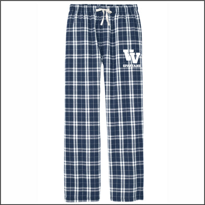 VVST Plaid Flannel Pants