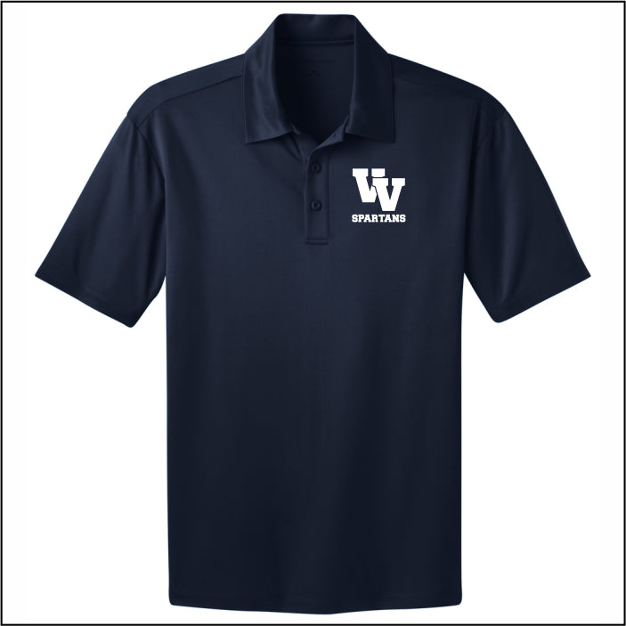 VVST Performance Short Sleeve Polo Shirt