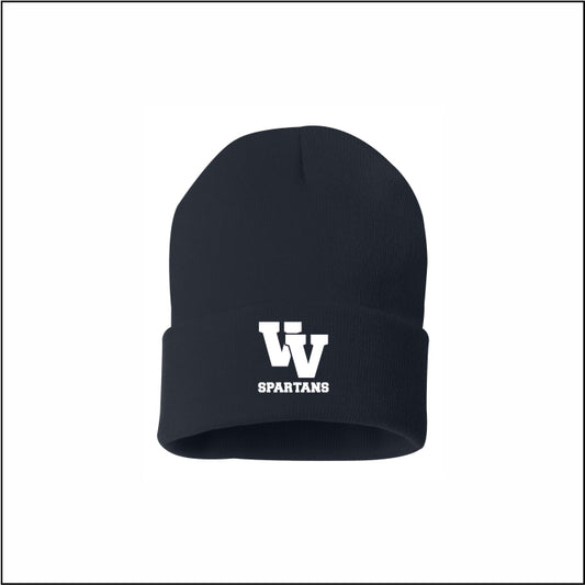 VVST Knit Cuffed Beanie