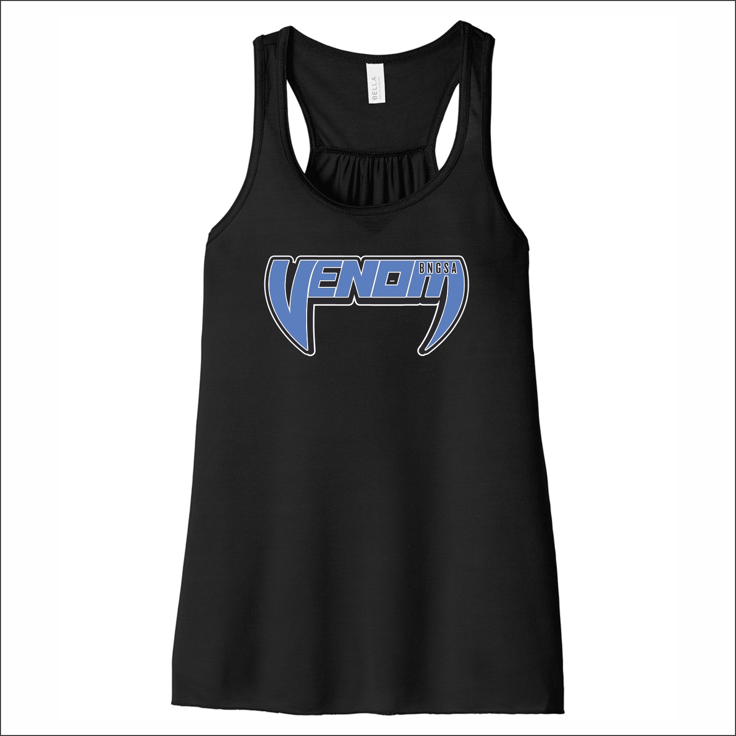 BNGSA Venom Ladies Flowy Tank Top