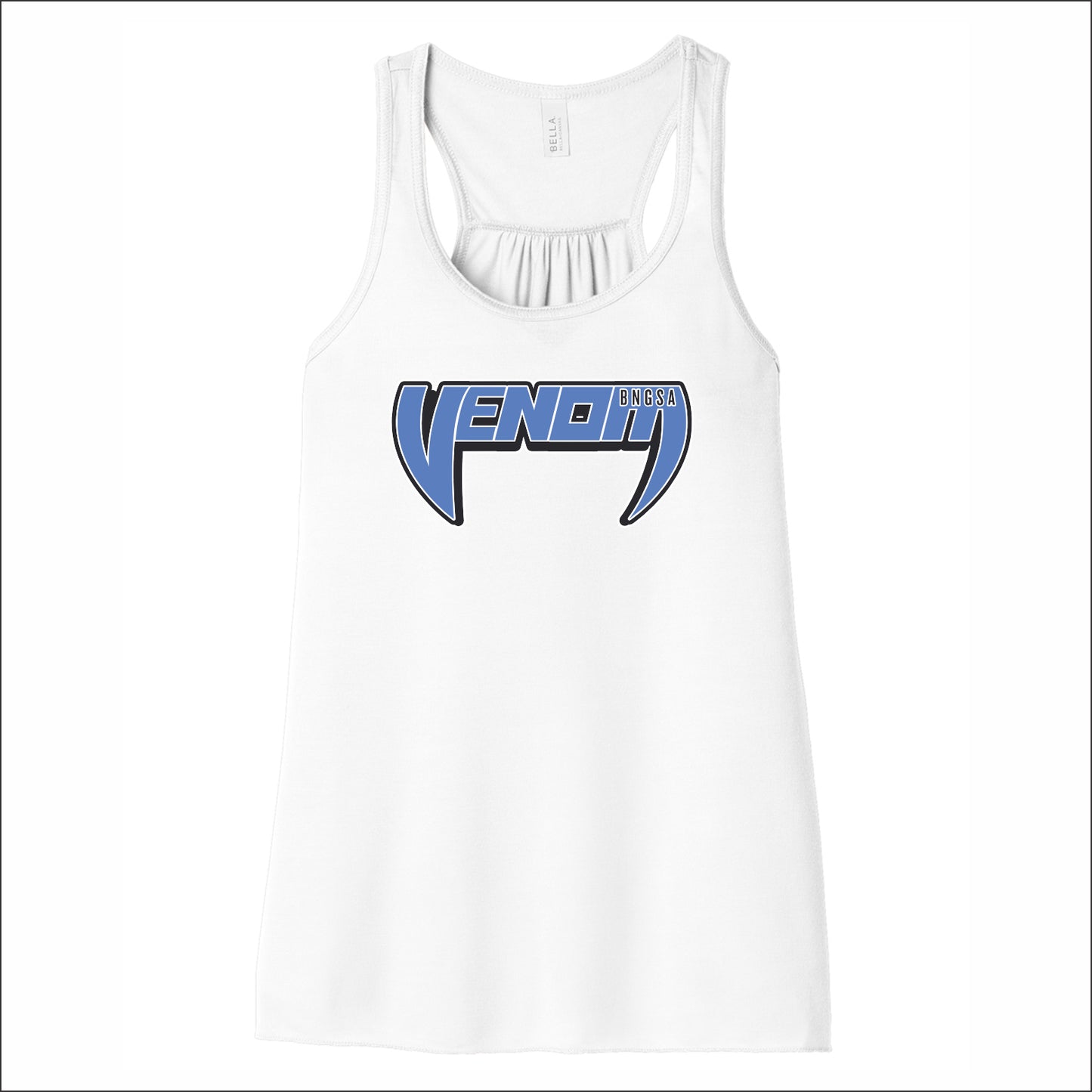 BNGSA Venom Ladies Flowy Tank Top