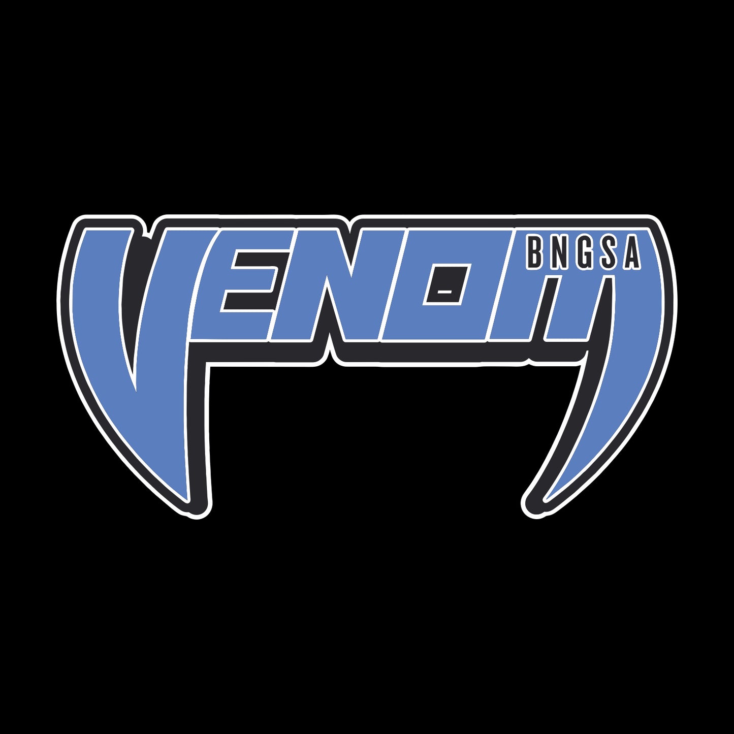 BNGSA Venom Allmade Sustainable Ladies V-Neck Tee