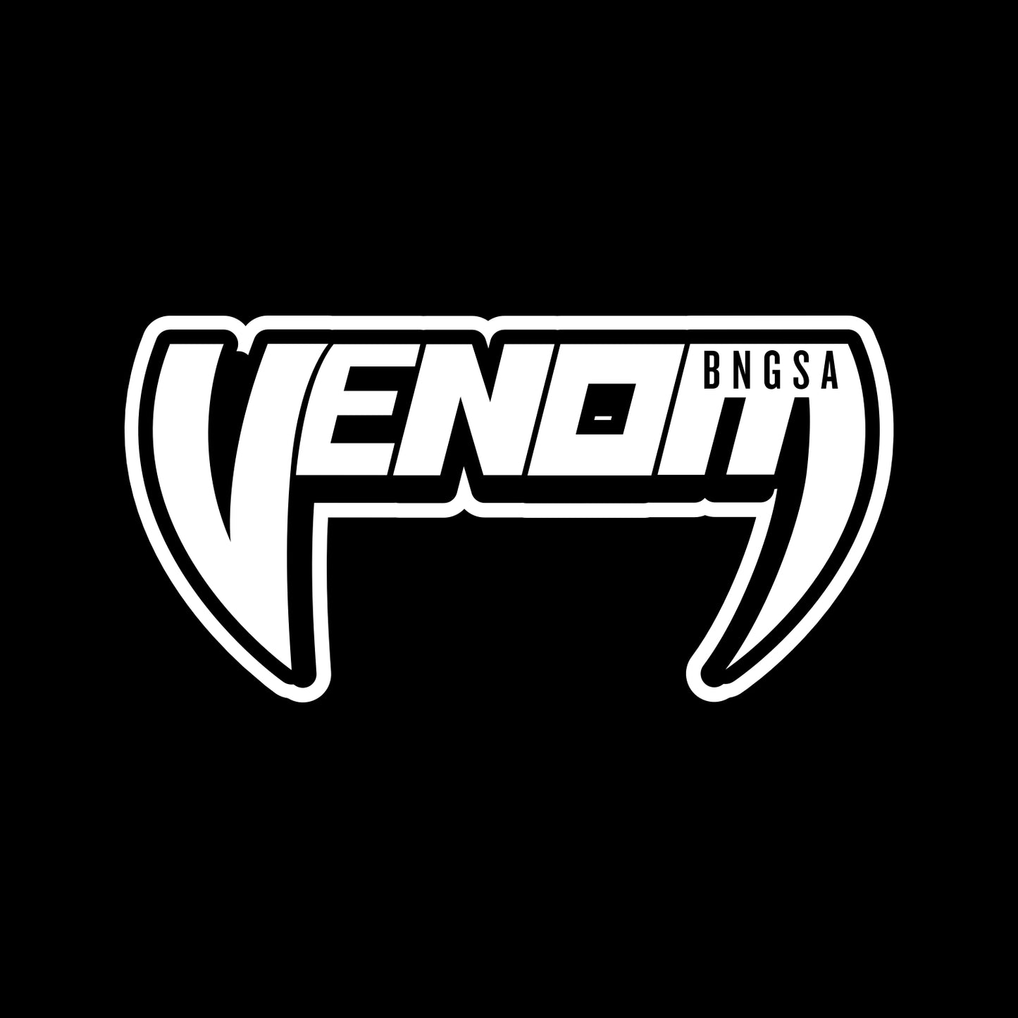 BNGSA Venom Ladies/Girls Running Shorts