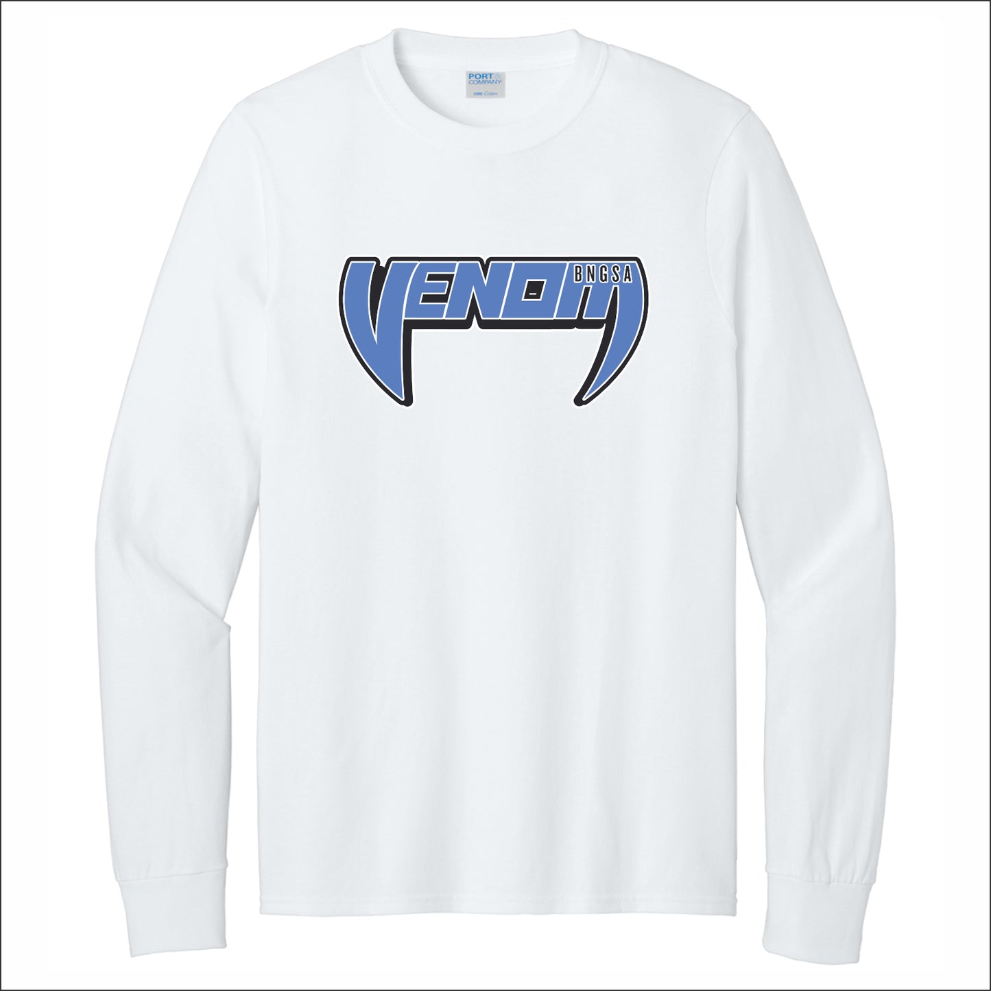 BNGSA Venom Long Sleeve T-shirt