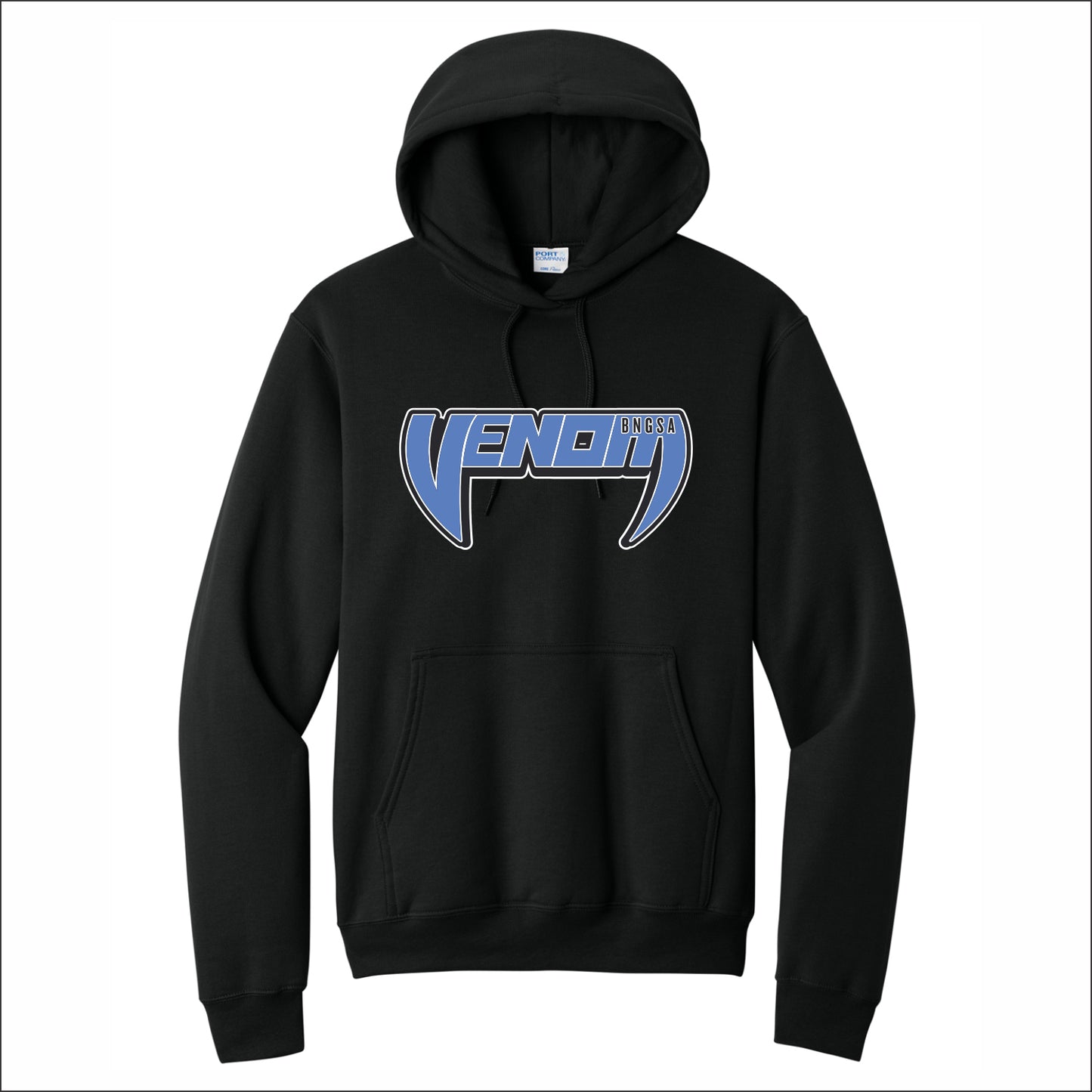 BNGSA Venom Hooded Sweatshirt