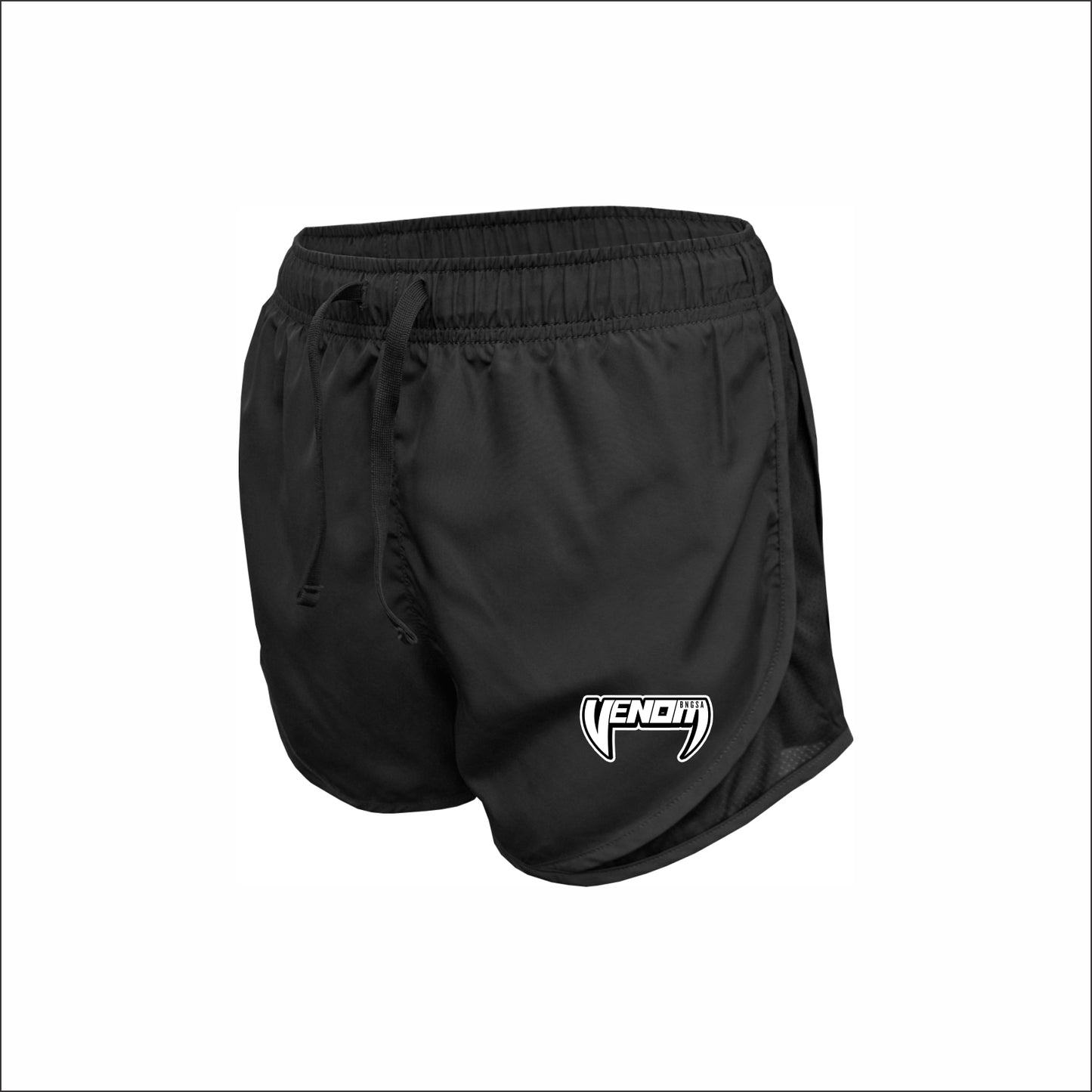 BNGSA Venom Ladies/Girls Running Shorts