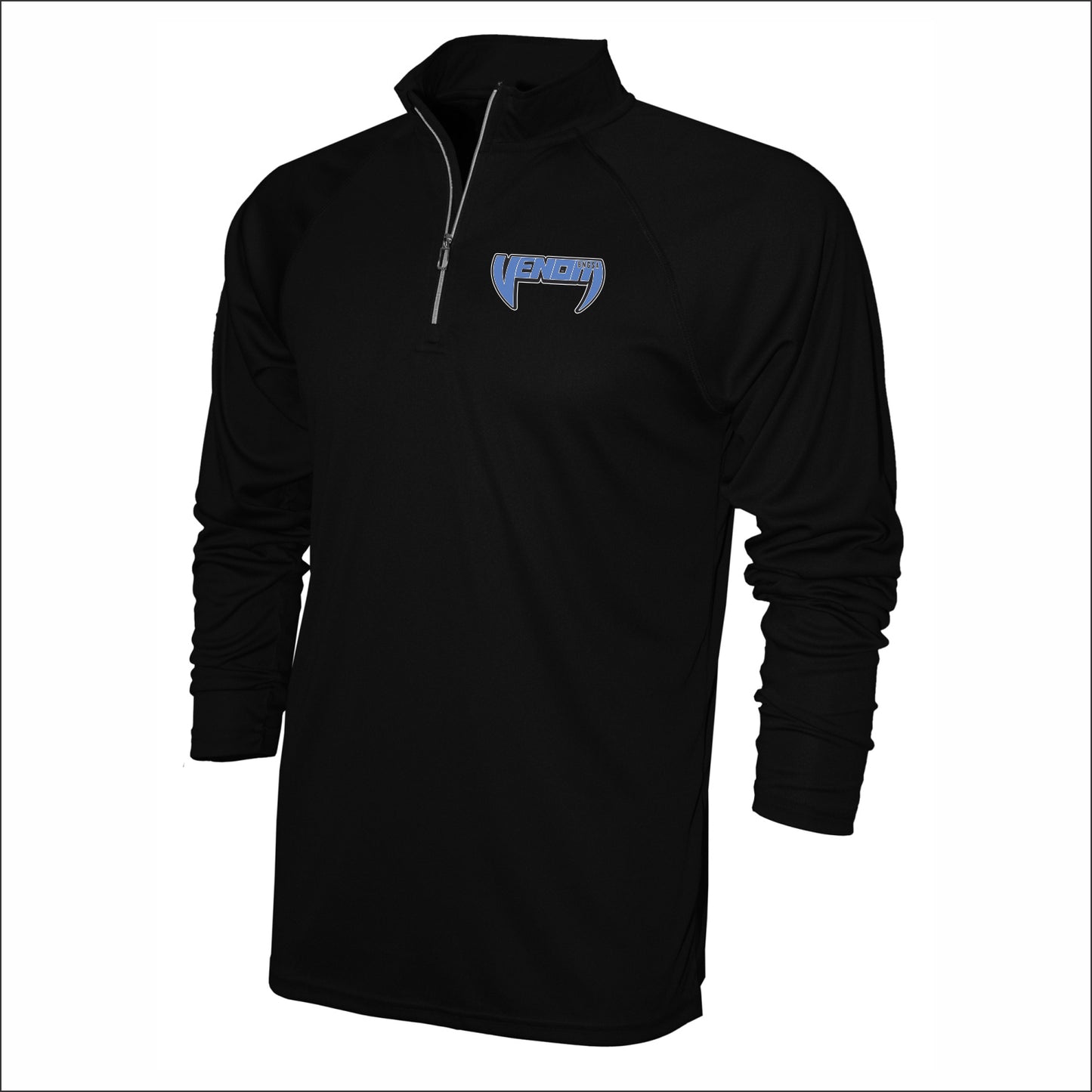 BNGSA Venom Performance Long Sleeve 1/4 Zip