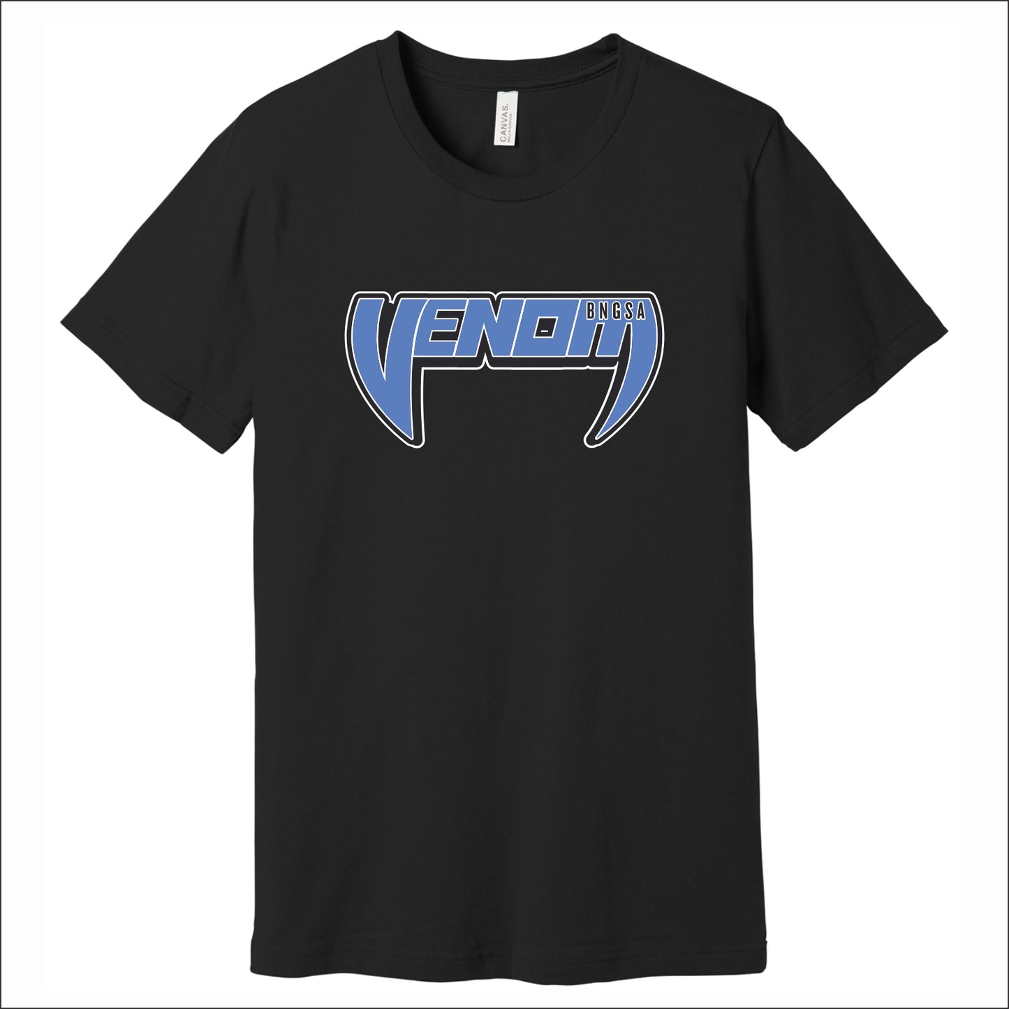 BNGSA Venom Soft Jersey Short Sleeve T-shirt