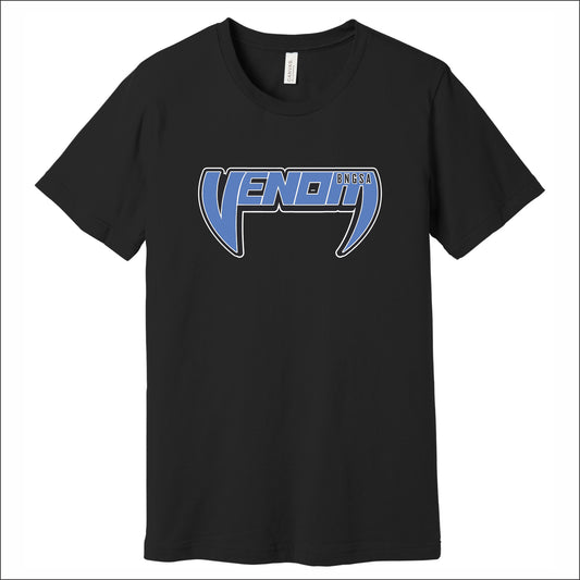 BNGSA Venom Soft Jersey Short Sleeve T-shirt