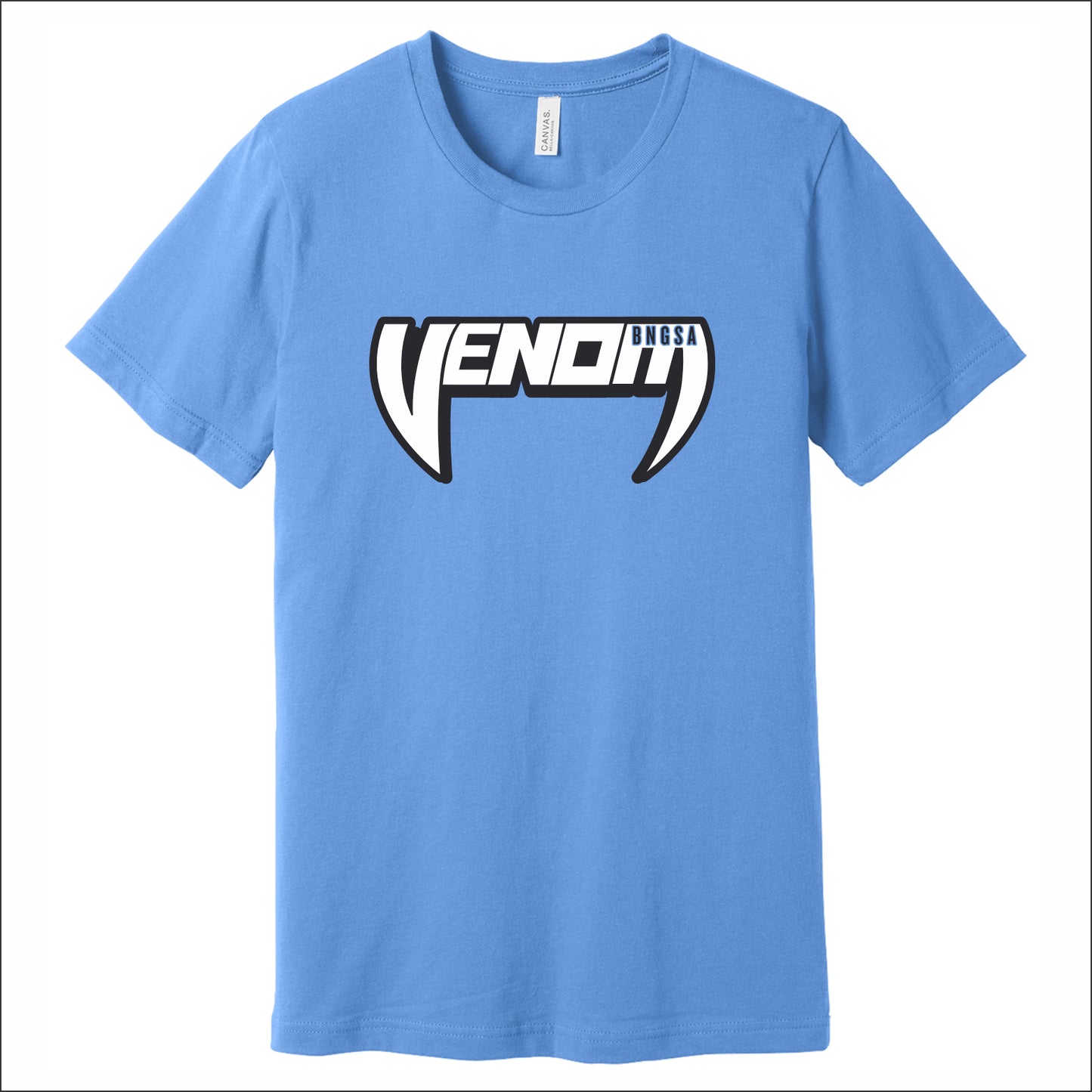 BNGSA Venom Soft Jersey Short Sleeve T-shirt