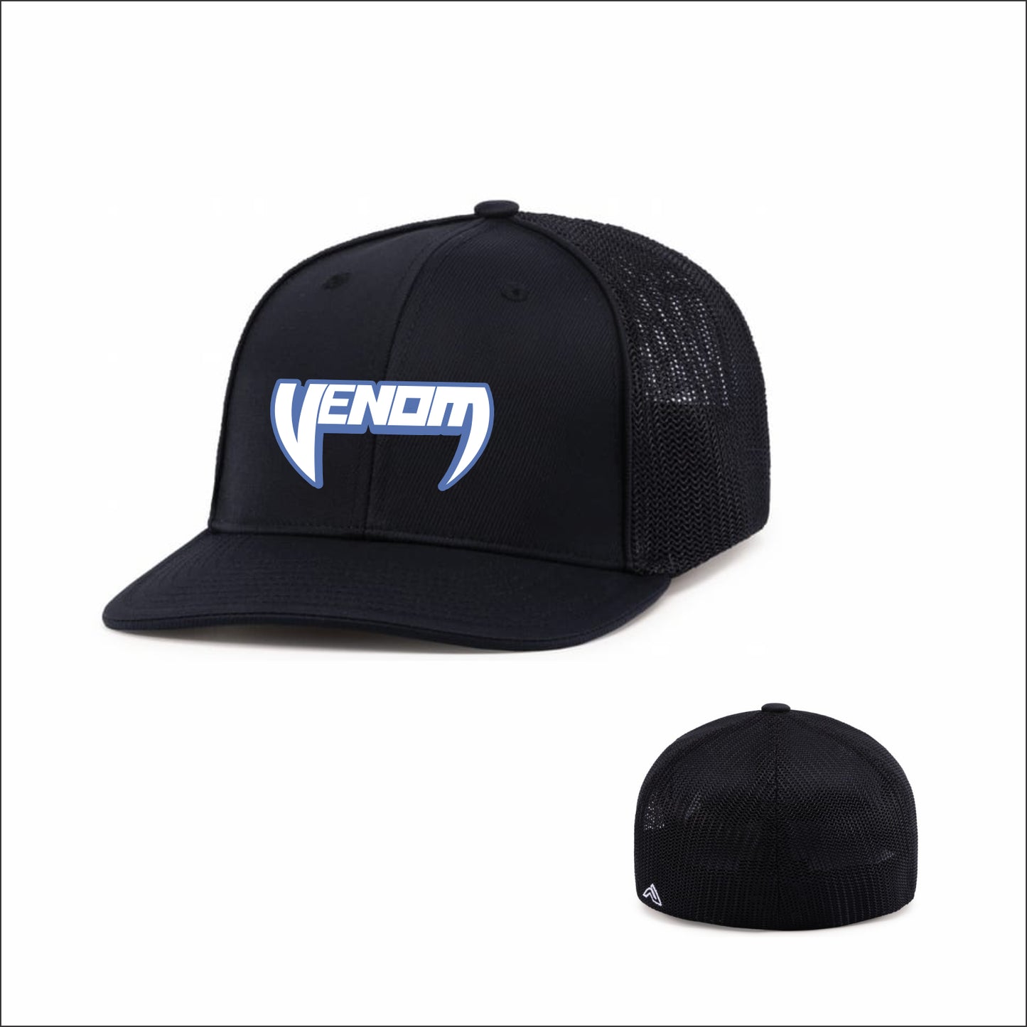 BNGSA Venom Trucker Flexfit Cap