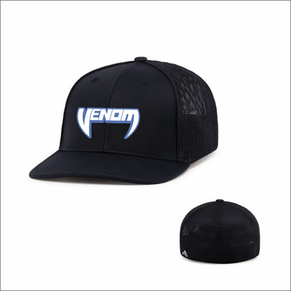 BNGSA Venom Trucker Flexfit Cap