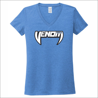 BNGSA Venom Allmade Sustainable Ladies V-Neck Tee