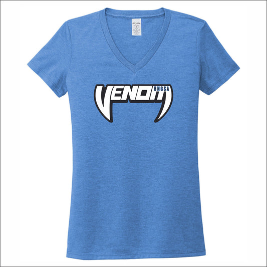 BNGSA Venom Allmade Sustainable Ladies V-Neck Tee