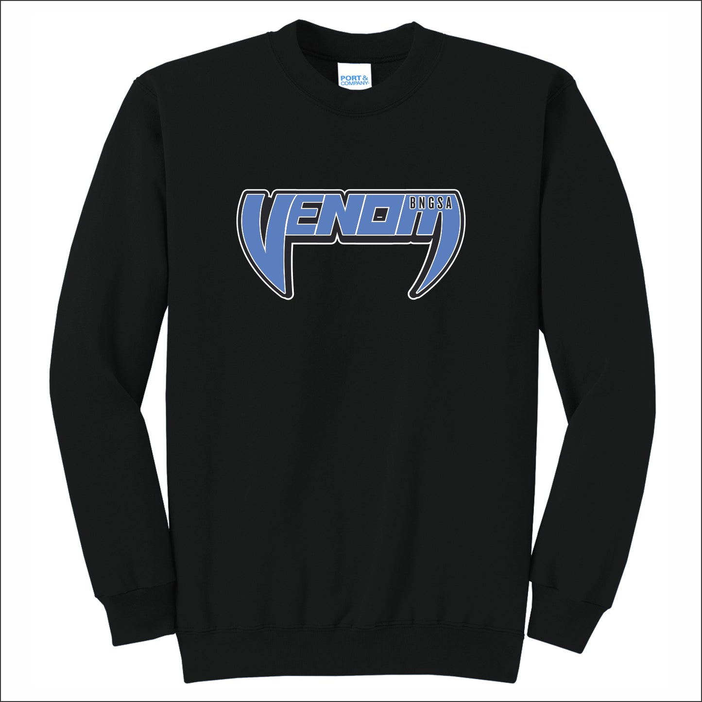 BNGSA Venom Crewneck Sweatshirt