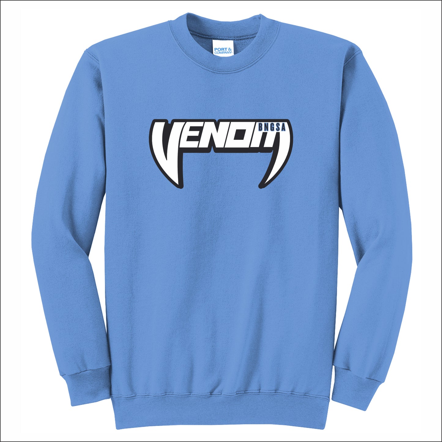 BNGSA Venom Crewneck Sweatshirt