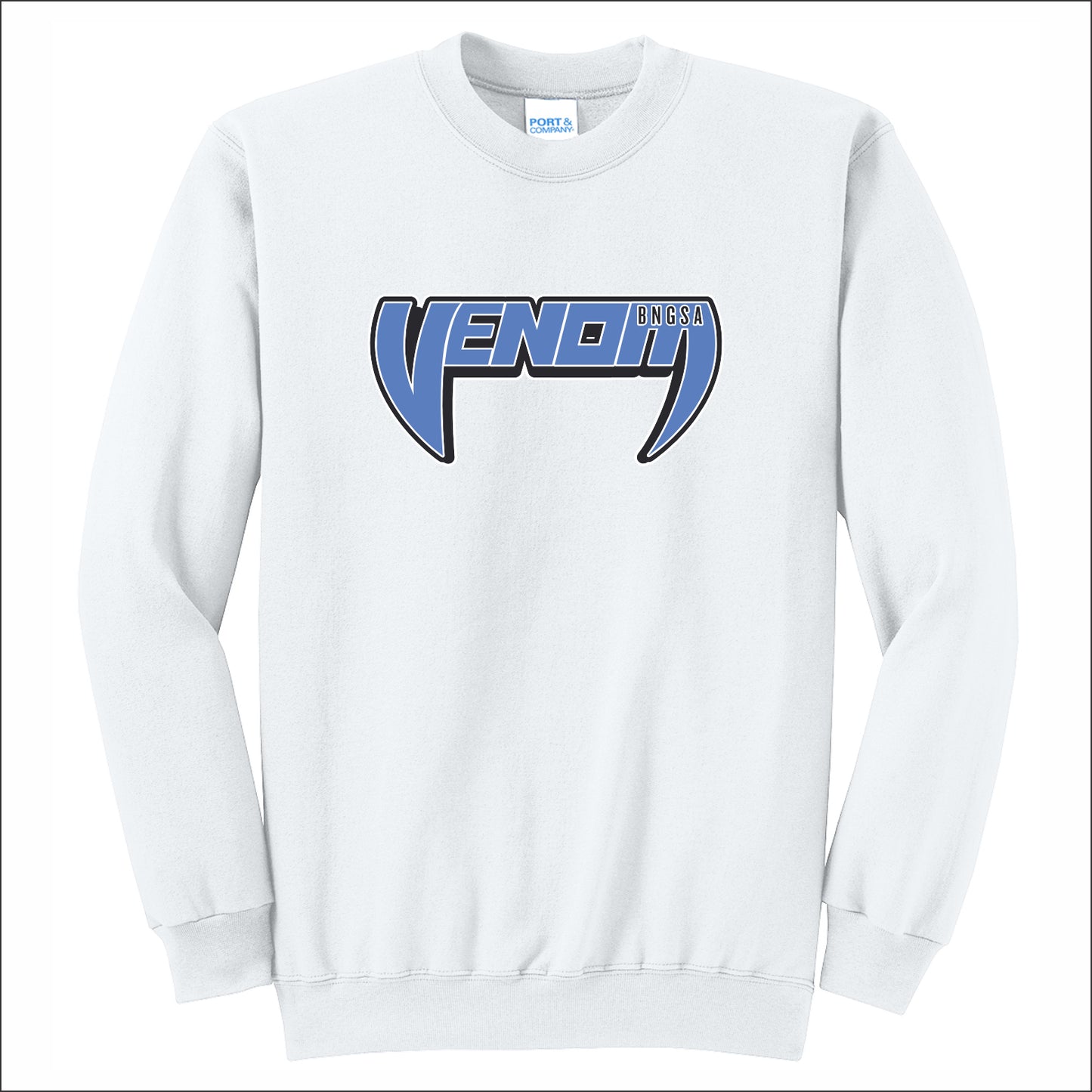 BNGSA Venom Crewneck Sweatshirt