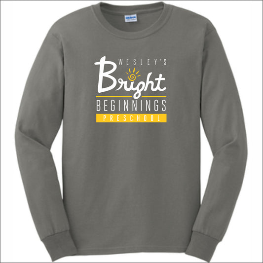 Wesley's Bright Beginnings Long Sleeve T-shirt
