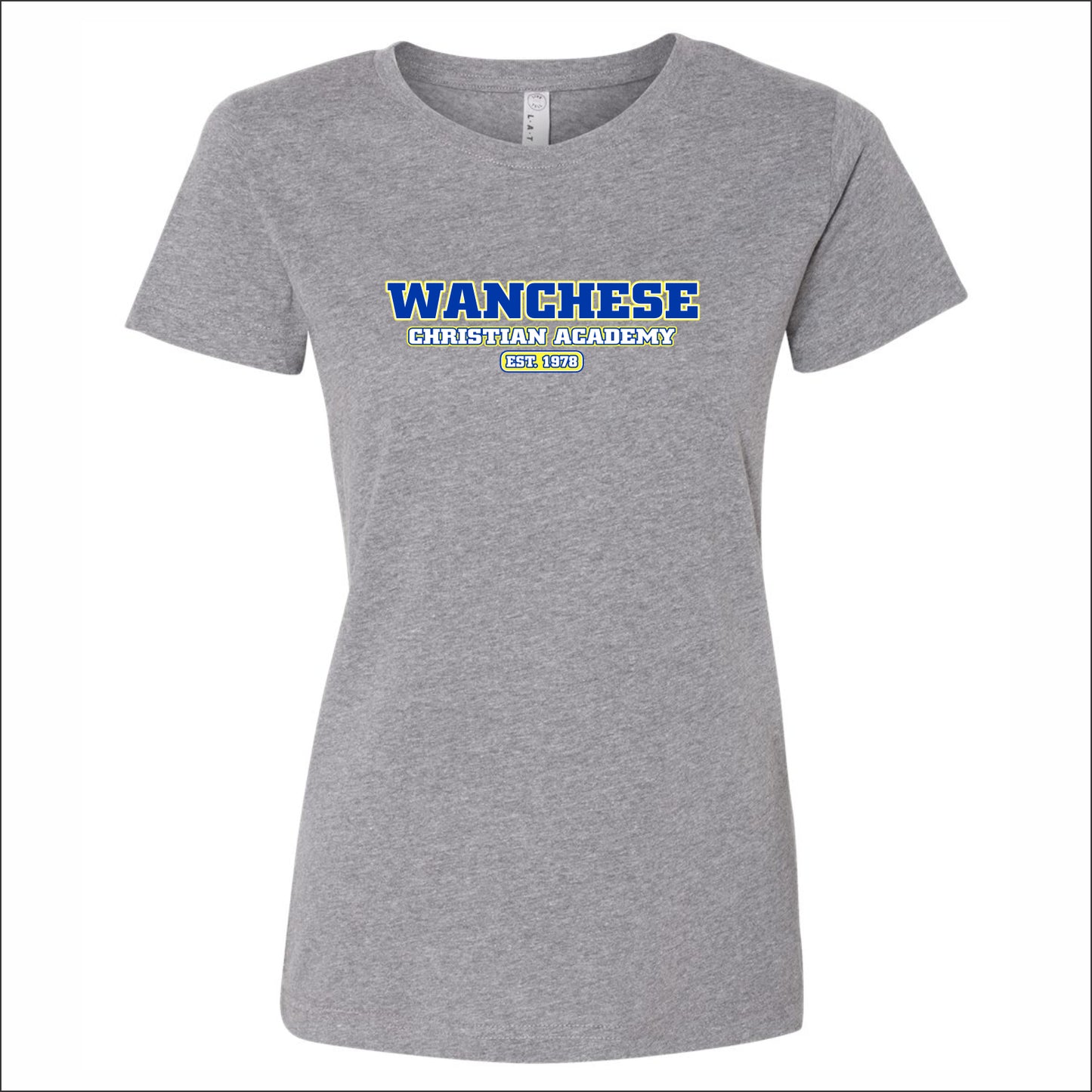 Wanchese Christian Ladies Fine Jersey T-shirt