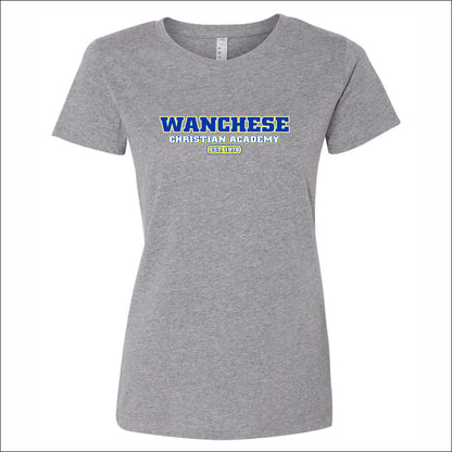 Wanchese Christian Ladies Fine Jersey T-shirt