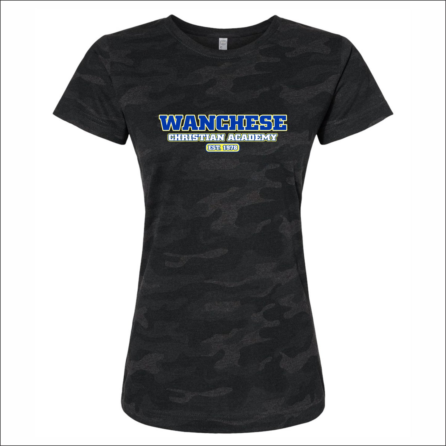Wanchese Christian Ladies Fine Jersey T-shirt